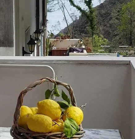 شقة Casa Giovanna Vietri